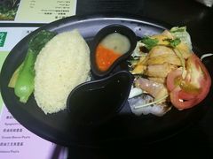 -绿柠食堂(北外滩店)