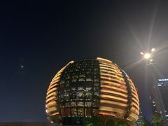 -钱江新城灯光秀