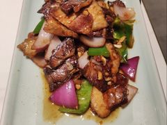 烧牛胸口-西夏回族烧麦馆(牡丹街店)