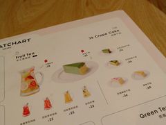 菜单-36cake生日蛋糕(福田店)