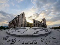 -福州大学(旗山校区)