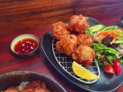 日式炸鸡块-铃木食堂(北新桥店)