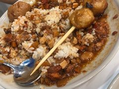 卤肉饭-宜家·瑞典风味餐厅(北京西红门店)