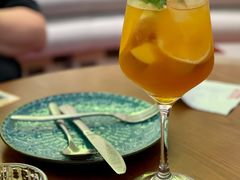 桑格利亚白-CRAZYONES西班牙海鲜饭(上海美罗城店)