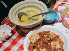 -西贝(紫荆广场店)