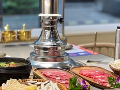 -金会长自助海鲜·烤肉(人民广场店)