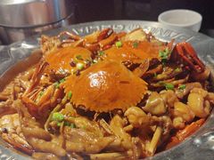 -胖哥俩肉蟹煲(梅溪步步高店)