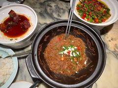 -梁家大院•农家菜(昆山会展中心店)