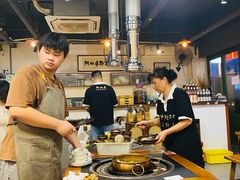 -阿山卓·野生菌火锅·纳西火塘烤肉