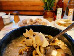-木王宴语·野生鲜菌火锅(玉河店)