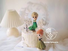 -嗒令甜品·主题融合料理餐厅(首座时代店)