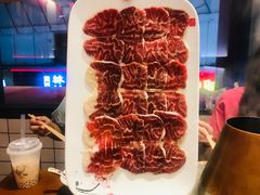 -1078號老北京涮肉(万达广场店)