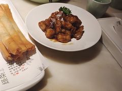 -绿茶餐厅(西单老佛爷店)