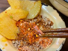 麻辣牛肉-脑馋粉儿(三里屯店)