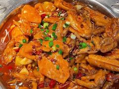 -胖哥俩肉蟹煲(济南世茂国际广场店)