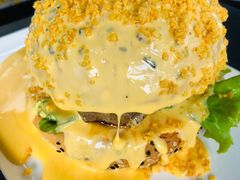 -Lets burger非常汉堡·环球风味(蓝色港湾店)