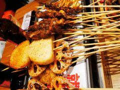 -铁人烧烤(北京店)