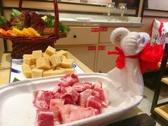 -羊来顺冰煮鲜羊 铁锅烀羊肉(中央大街店)