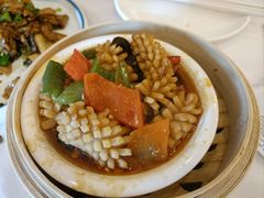 鲜花枝-圣龙酒家