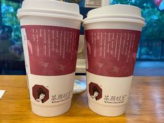 桂花弄-茶颜悦色(岳麓山顶店)