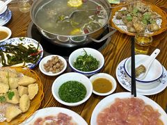 -合味土鸡火锅(中海世贸花园金碧庄店)