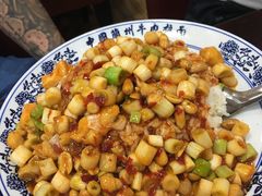 -马布尔莱斯食府(西红门店)