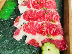 牛小排-梦山水日本烧肉(五四广场店)