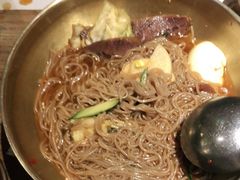 -冰川延边料理·炭烤串(原小木屋店)