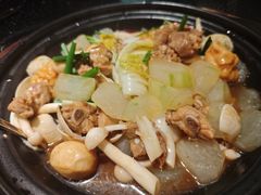 -得意咚瓜·顺德鱼生·冬瓜火锅(深圳首店)