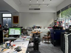 -南岭图文快印店·KT板·刻章备案(竹园路)