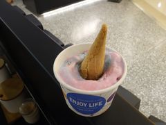 炫彩跳跳糖冰淇淋-贡梅老面馆·蟹粉面·无锡特色小吃(南长街主推店)