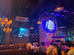 -双层巴士·鲜串鲜啤·团建聚会(凯德广场店)