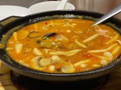 红烩咖喱-枣子树·素食餐厅(普陀山店)