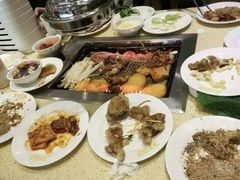 -多喜客海鲜烤肉自助烤场(百花红楼店)
