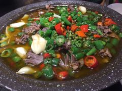 -万重锦·人文川菜馆(骡马市店)