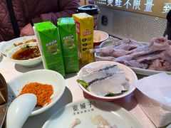 -宽城子美蛙毛肚自助火锅(建邺万达步行街店)