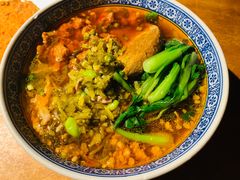 -沪西老弄堂面馆(定西路店)