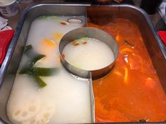 -新辣道鱼火锅(上地华联店)