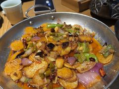 -胡马八破·川菜小馆(高新万达店)