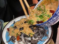 老回民爆肚-牛街清真满恒記(平安里西大街店)