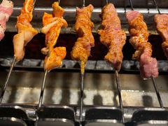 -很久以前羊肉串(南京路第一百货店)
