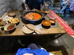 -宽板凳老灶火锅