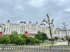 -青岛海泉湾皇冠假日度假酒店