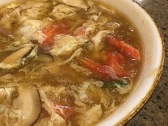 鱿鱼酸辣汤-旺达·福州菜(正大广场店)