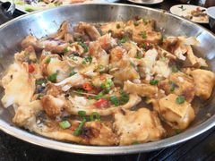 豉汁蒸头骨-阿多私房菜(顺德店)
