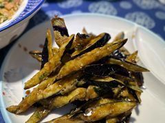 风味茄子-旺角小渔村(幸福中路店)