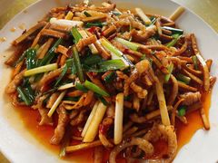 -豆腐脑花