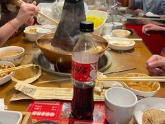 -古铜老院铜锅涮肉·清真(双井店)