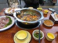 -大理.老字号渝记酸萝卜乌鱼(古城总店)