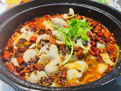 招牌水煮鱼-川悦壹号·川菜(蠡溪路店)